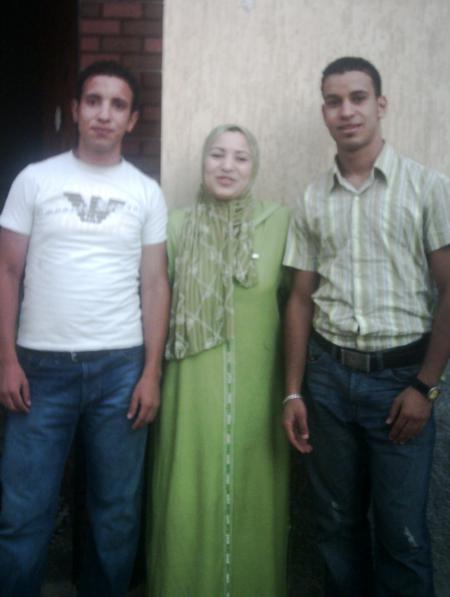 moi ; bochra et ahmed